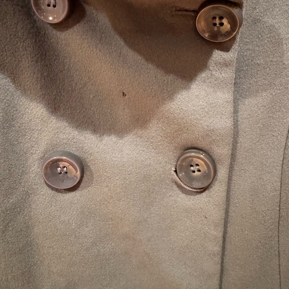 Patrizia Pepe cashmere peacoat - Picture 9 of 16